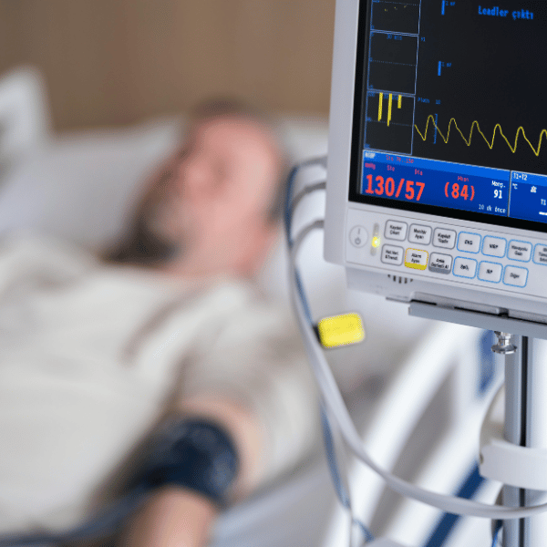Hospital Bed