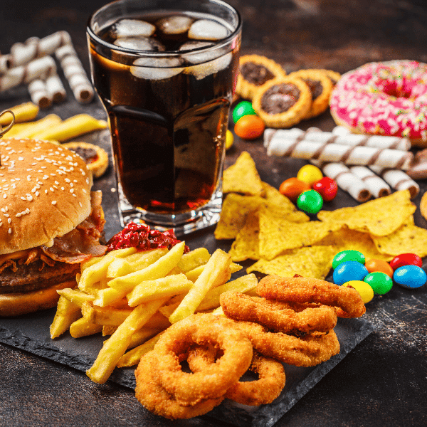 Unhealthy Food