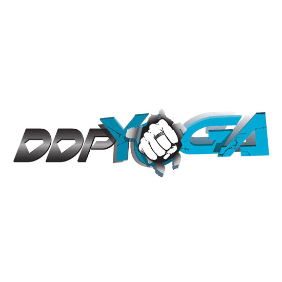 DDP Yoga Logo png