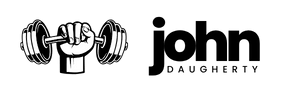 I am John Daugherty Logo