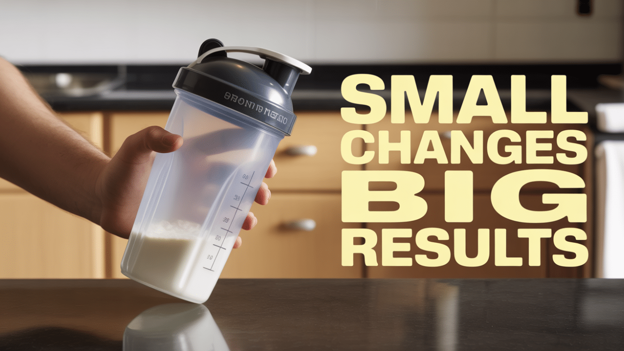 The Truth About Changing Your Life