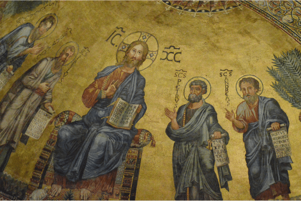 Contemplative Christianity