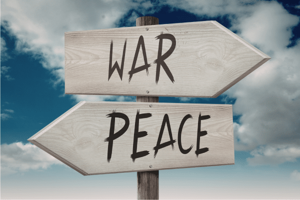 The War Within Yourself