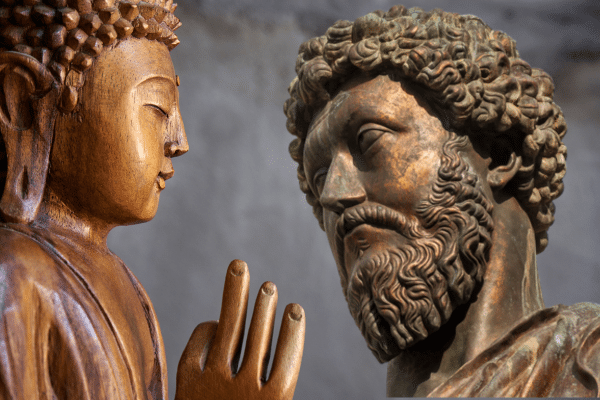 Stoicism vs Buddhism