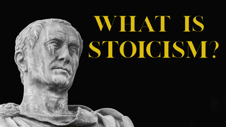 What is Stoicism