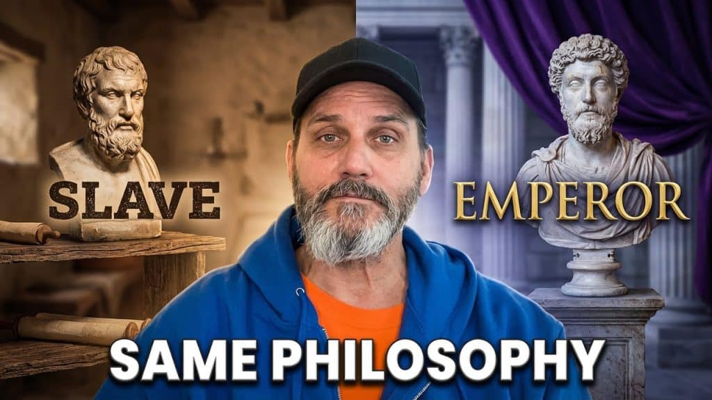 Epictetus vs Marcus Aurelius: The Philosophy That United Them