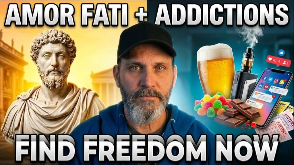 Amor Fati: The Addiction Antidote Nobody Understands