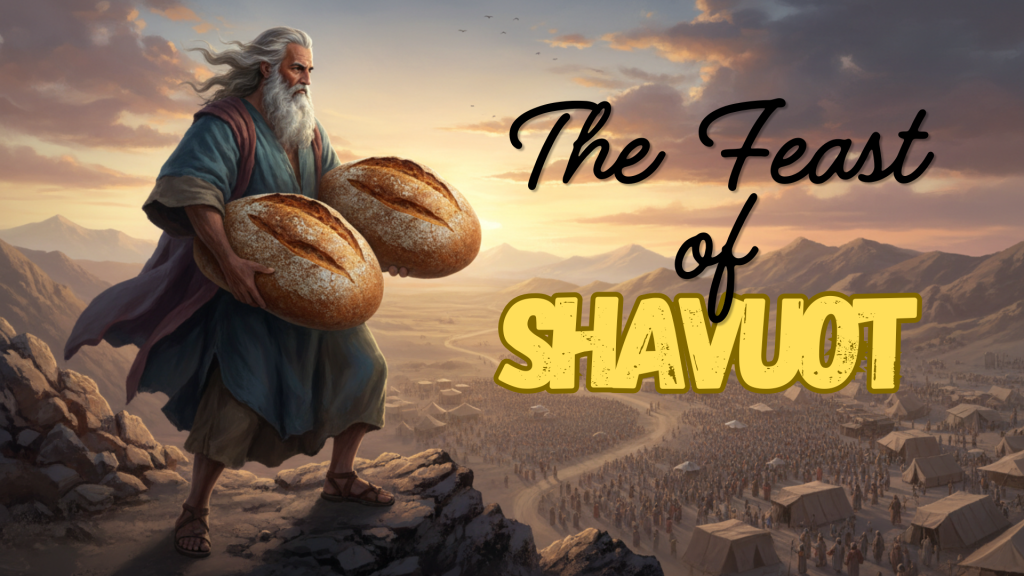 The Feast of Shavuot