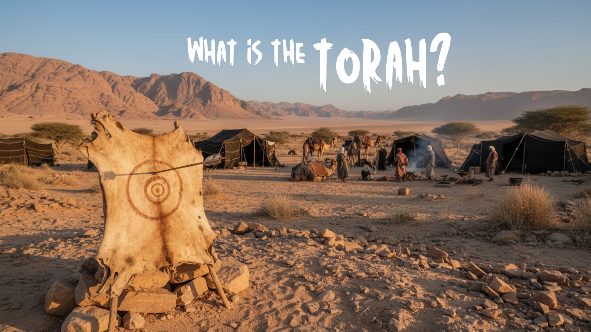 What is the Torah
