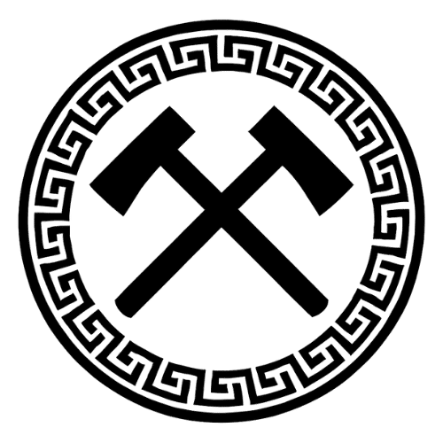 I am John Daugherty logo