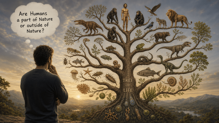 Human Exceptionalism