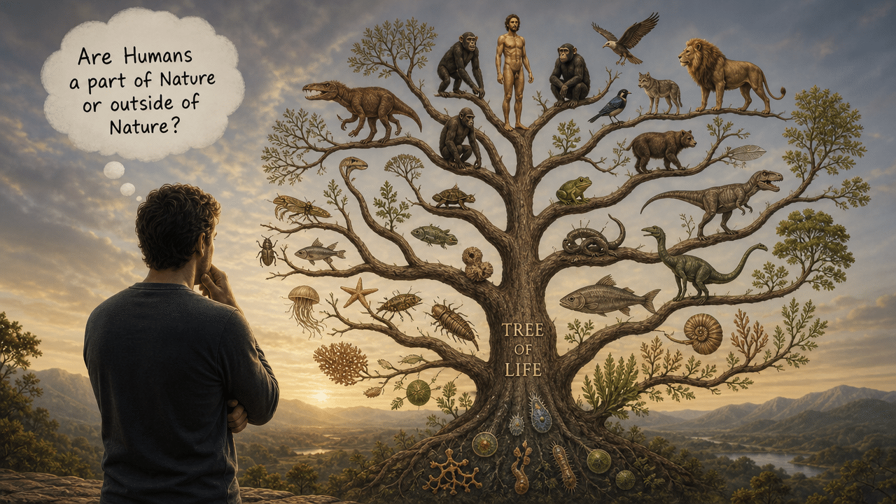 Human Exceptionalism