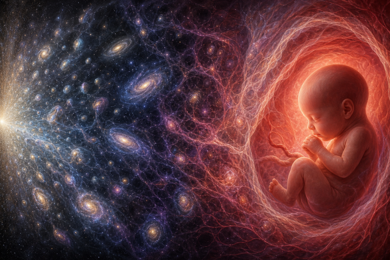 Humans as the telos of the universe
